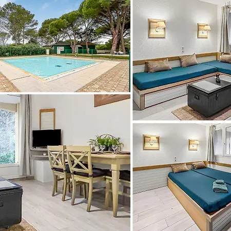 Tatil Evi Ensoleillee Avec Piscine Saint-Raphaël